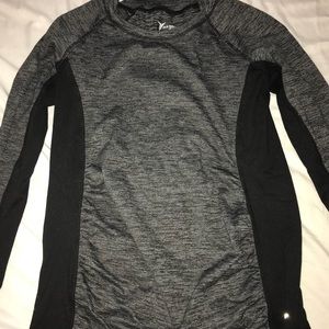 Maternity work out top